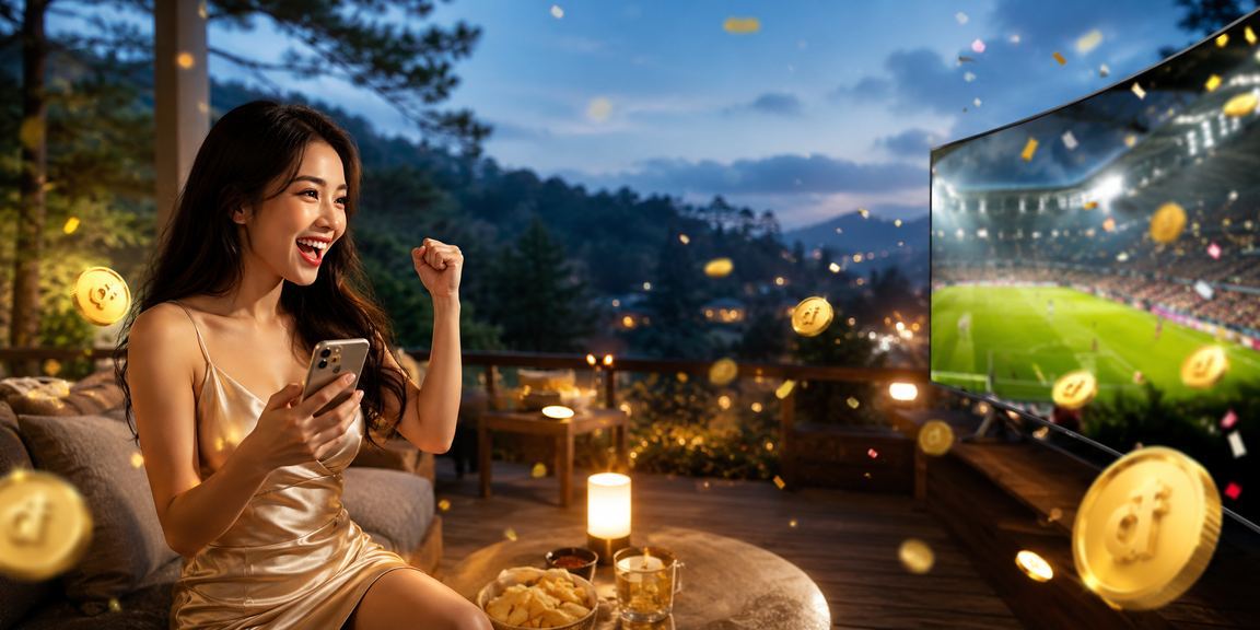 Đặt cược thể thao trong không gian thân thiện và an toàn